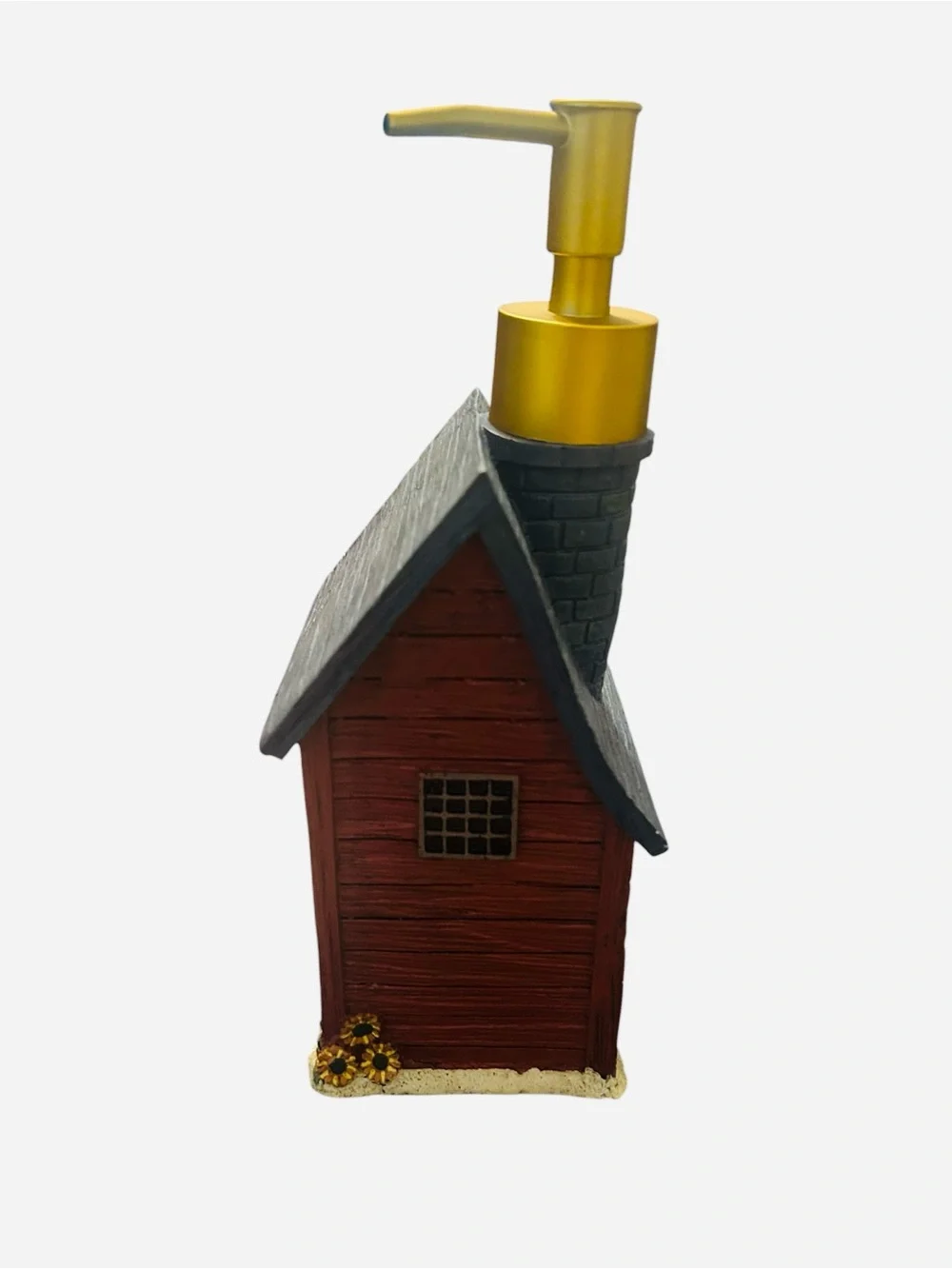 Park Designs Outhouse Soap Dispsenser. Countrycore.